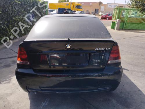 Engine control unit (ECU) BMW 3 (E46) 320 d | BP11417114M57 
