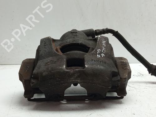 Used Left front brake caliper Left front brake caliper LAND ROVER RANGE ROVER EVOQUE (L538) 2.2 D 4x4 (190 hp) 33557363 33557363