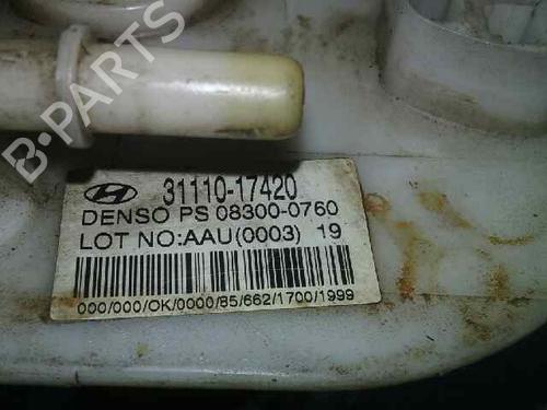 Fuel pump HYUNDAI MATRIX (FC) 1.5 CRDi | BP11532108M76 
