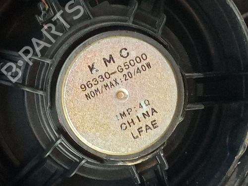 Front right window mechanism KIA NIRO I (DE) | BP31158087C23