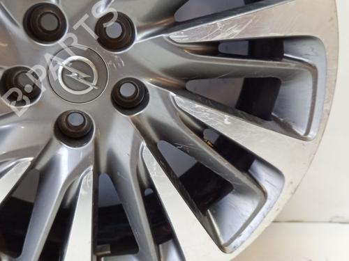 Rim OPEL ASTRA K (B16) 1.6 CDTi (68) | BP27711799C45 