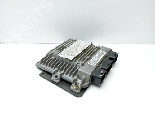 Engine control unit (ECU) PEUGEOT 307 (3A/C)  | BP17051754M57 