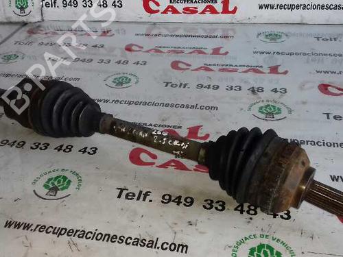 Used Left front driveshaft CHRYSLER VOYAGER IV (RG, RS) [1999-2008]  7952193