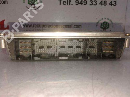 Engine control unit (ECU) MERCEDES-BENZ E-CLASS (W210) E 270 CDI (210.016) | BP7952271M57 
