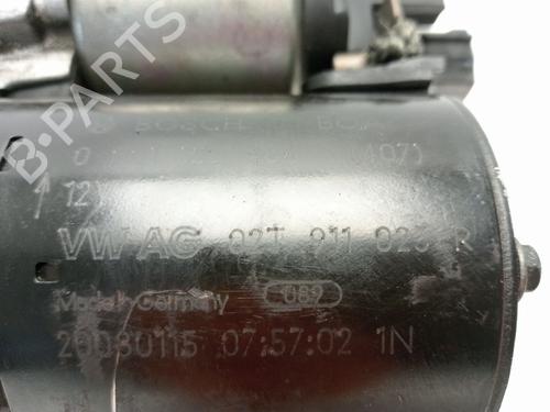 Starter SEAT IBIZA III (6L1) 1.4 16V | BP30762702M8 - Image 5