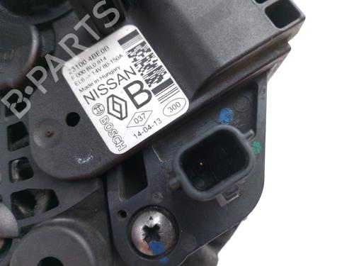 Alternator RENAULT KADJAR (HA_, HL_)  | BP17147493M7 