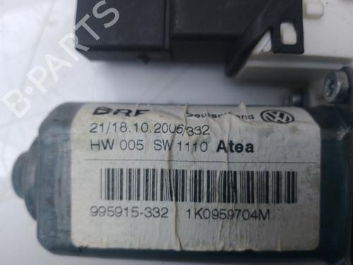 Right rear window motor SEAT ALTEA (5P1)  | BP22363904E22 
