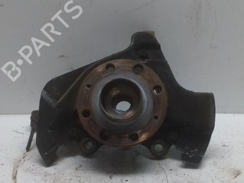 Used Right front steering knuckle OPEL CORSA D (S07) 1.4 (L08, L68) (90 hp) 32385260
