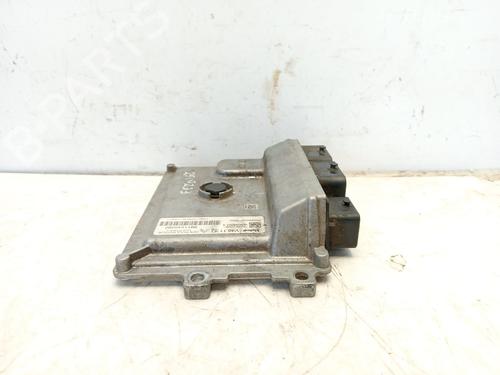 Engine control unit (ECU) CITROËN C-ELYSEE (DD_) 1.2 VTi 82 | BP25017341M57 - Image 2