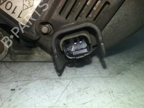 Alternator RENAULT CLIO II (BB_, CB_)  | BP7957719M7 