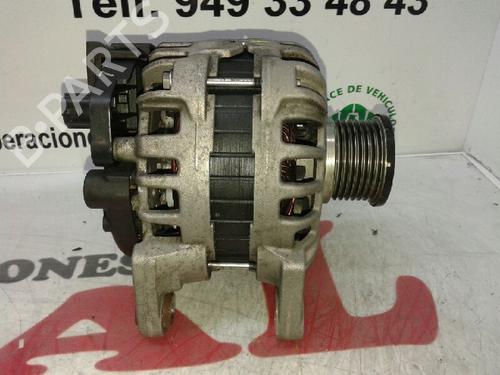 Used Alternator Alternator 7962068 7962068