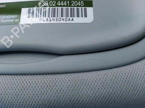Left sun visor JEEP COMPASS (MP, M6, MV, M7) | BP22383540I1 - Image 2
