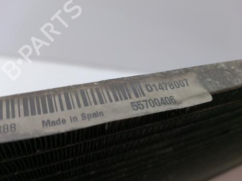 AC radiator FIAT GRANDE PUNTO (199_) | BP16930234M32