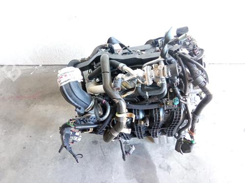 Engine TOYOTA YARIS (_P13_)  | BP8107565M1 