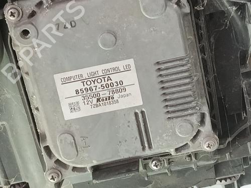 Left headlight LEXUS LS (_F4_) 600h AWD (UVF45, UVF46) | BP33989728C28  - Image 6