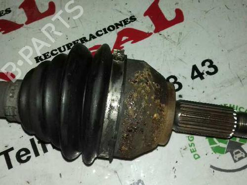 Left front driveshaft FORD FOCUS I (DAW, DBW)  | BP7952410M38 