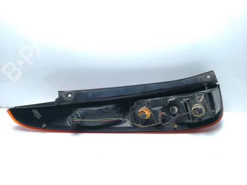 Right taillight FORD FIESTA V (JH_, JD_) 1.4 TDCi | BP17139040C35 