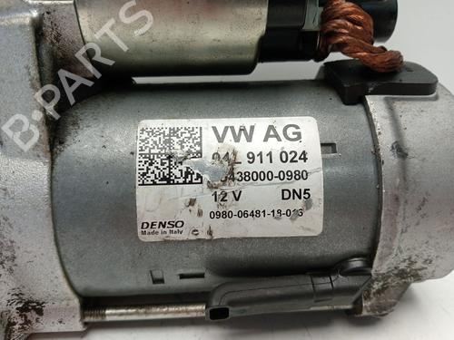 Starter AUDI A6 C7 (4G2, 4GC) 2.0 TDI | BP30762033M8 - Image 5