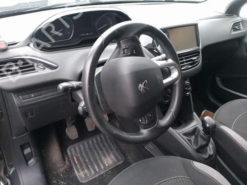 Left front window switch PEUGEOT 208 I (CA_, CC_) | BP33170254I27 - Image 9
