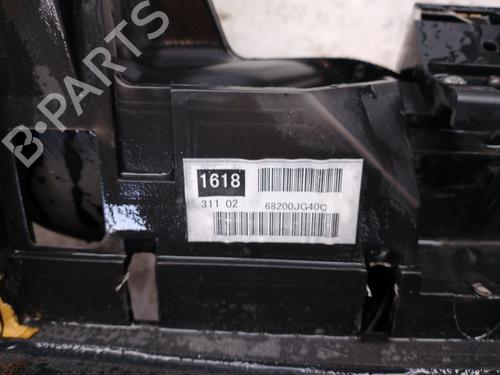 Dashboard NISSAN X-TRAIL II (T31) 2.0 dCi 4x4 | BP18910403C46 