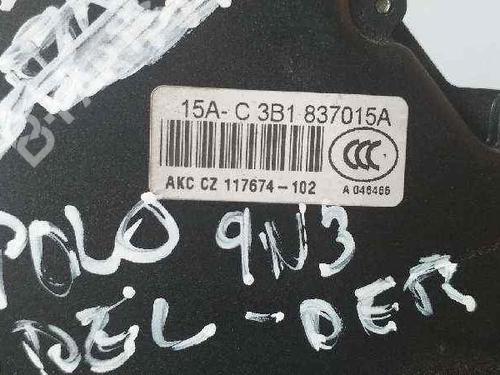 Front right lock VW POLO (9N_, 9A_) 1.8 GTI | BP10275816C97 