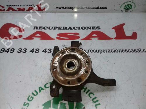 Used Left front steering knuckle Left front steering knuckle 7953383 7953383