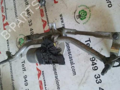 Front wiper motor PEUGEOT 207 (WA_, WC_)  | BP7963240M29 