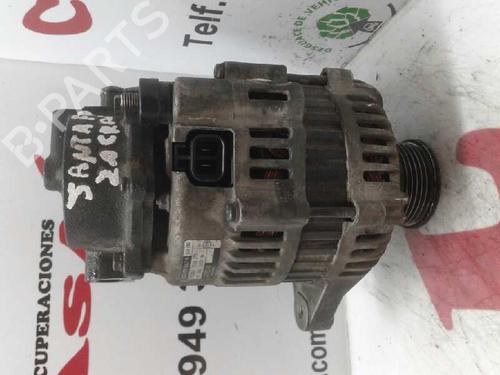 Alternator HYUNDAI SANTA FÉ I (SM) 2.4 16V | BP7951029M7 