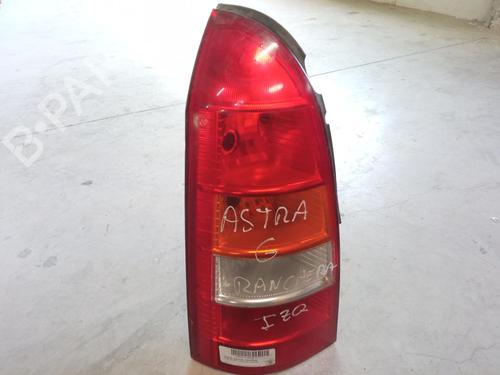 Used Left taillight OPEL ASTRA G Estate (T98) [1998-2005]  7954589