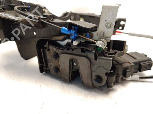 Front right lock FORD MONDEO IV (BA7) 2.0 TDCi | BP32197946C97