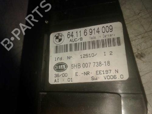 Climate control BMW 3 Convertible (E46) 318 Ci | BP8248216I5 