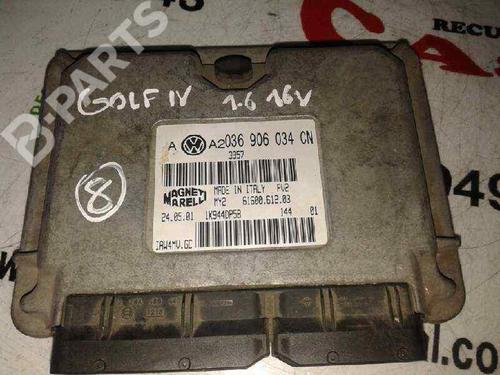 Computer motormanagement VW GOLF IV (1J1)  | BP9439443M57 