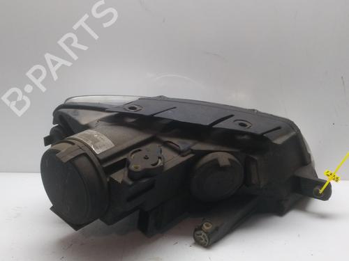 Left headlight VW PASSAT B6 (3C2) 2.0 TDI | BP31292870C28