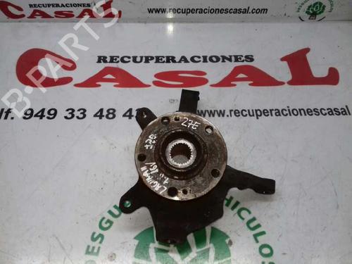 Used Left front steering knuckle Left front steering knuckle RENAULT LAGUNA II (BG0/1_) [2001-2007] 7953339 7953339