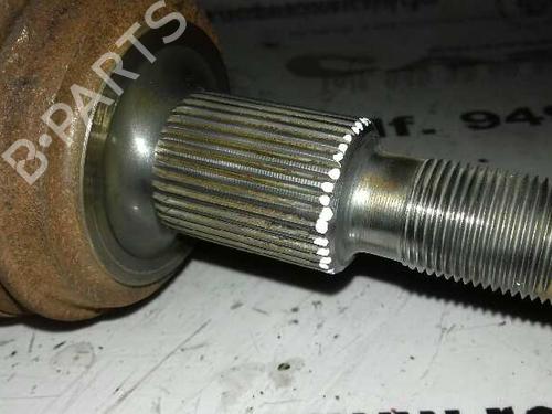 Right rear driveshaft AUDI TT Roadster (8N9) 1.8 T quattro | BP10275431M41 
