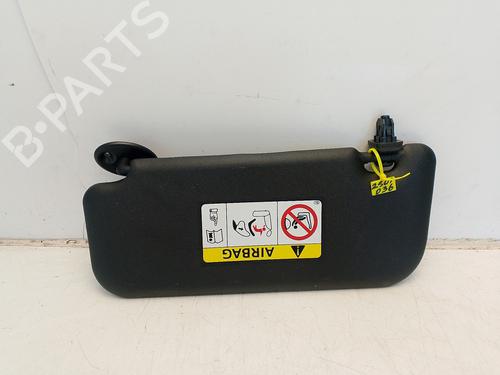 Right sun visor TOYOTA AYGO X (_B7_) 1.0 VVT-i (KGB70) | BP34053594I2 - Image 2