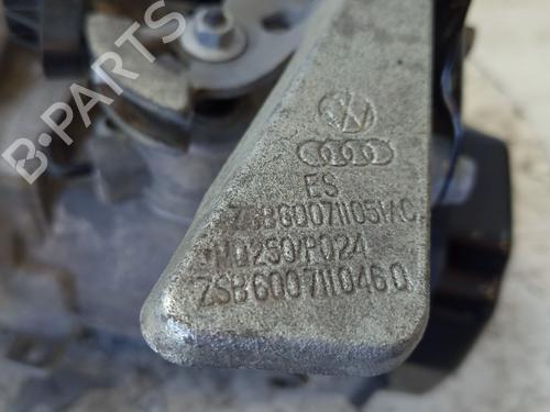 Gearbox SKODA FABIA I (6Y2) 1.4 TDI | BP30485894M3 