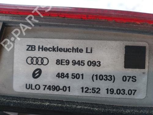Left tailgate light AUDI A4 B7 (8EC) 2.0 TDI | BP19784246C79 - Image 3