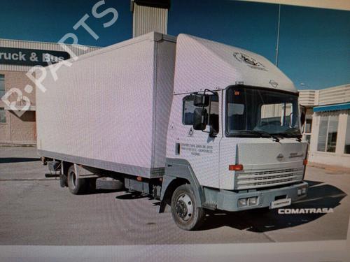 Used Parts NISSAN ECO-T 2429818