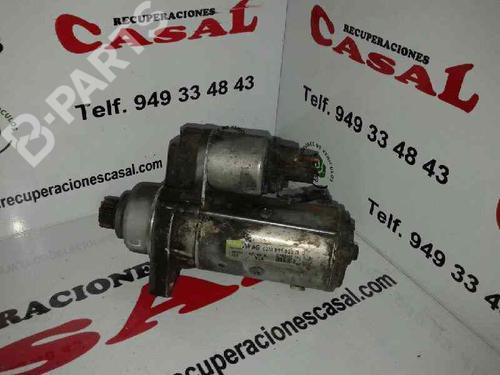 Startmotor VW GOLF IV (1J1) [1997-2008]  7962309