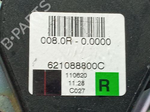 Front right seatbelt DACIA SANDERO II 1.5 dCi | BP33705688I25 - Image 2