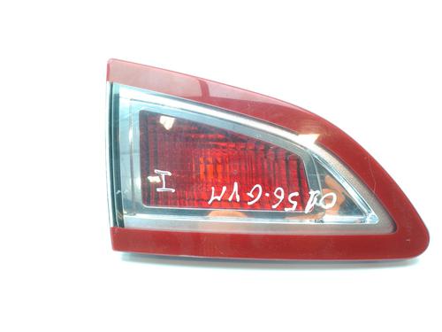 Used Left tailgate light Left tailgate light 12318478 12318478