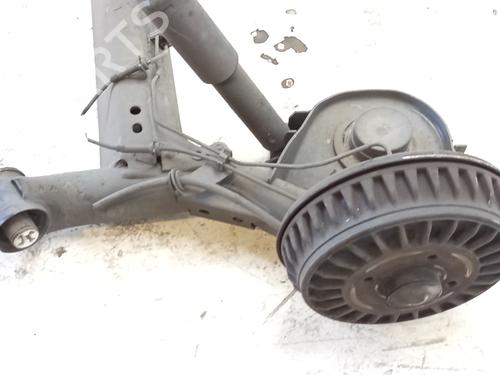 Rear axle DACIA LODGY (JS_) 1.6 LPG (JSAV) | BP29479700M2 