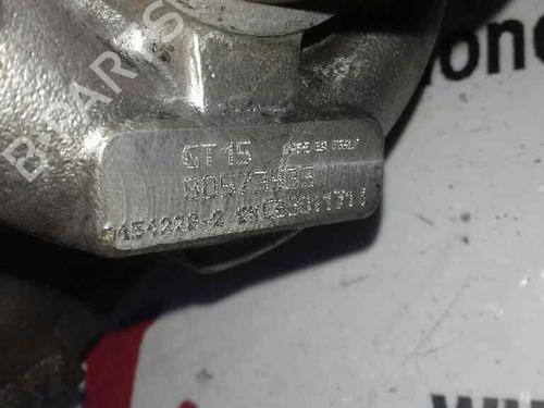 Turbolader/Kompressor OPEL ASTRA G Hatchback (T98) [1998-2009]  7962479