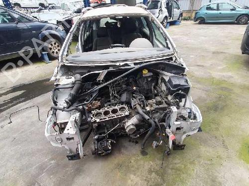 Instrument cluster PEUGEOT 207 SW (WK_) 1.6 HDi | BP7959905C47 