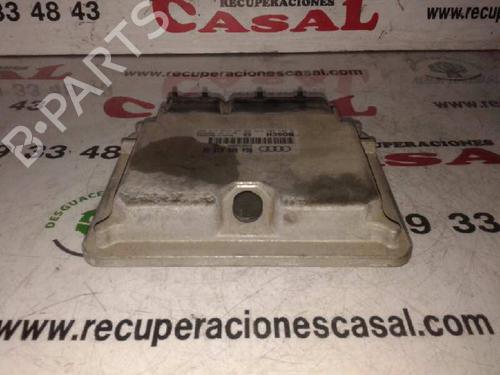Engine control unit (ECU) AUDI A3 (8L1) 1.8 | BP7963547M57 