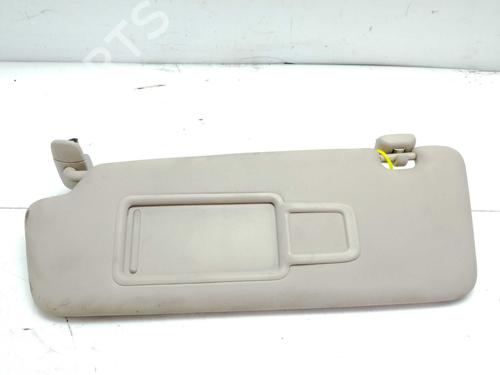 Zonneklep links Zonneklep links AUDI A5 Sportback (8TA) 2.0 TDI (177 hp) 39569260 39569260
