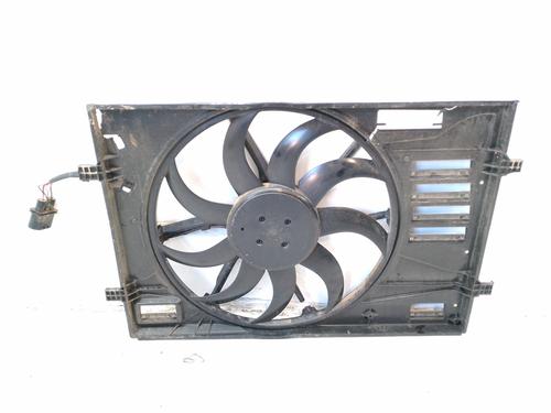 Used Radiator fan VW T-CROSS (C11, D31) [2018-2025]  18021265