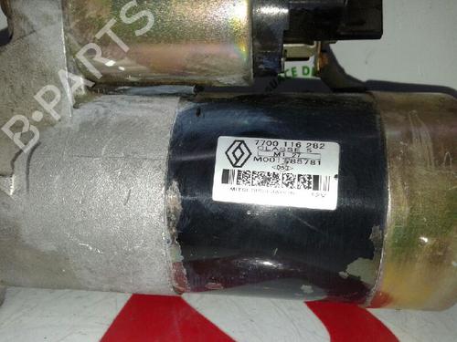 Starter RENAULT MEGANE I Classic (LA0/1_) 1.9 dTi (LA08, LA0N, LA0K) | BP7962445M8 