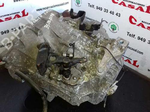 Gearbox FORD FOCUS II (DA_, HCP, DP)  | BP7961438M3 